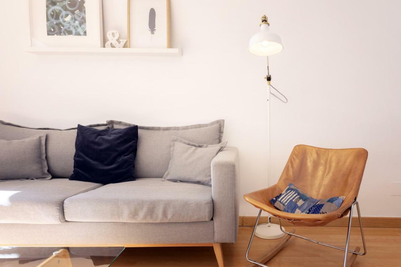 Malagueta Blue Apartman Málaga Kültér fotó