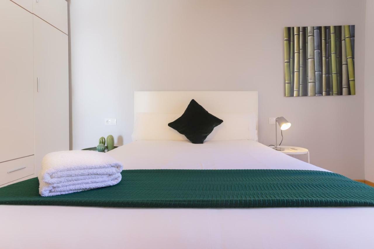 Malagueta Blue Apartman Málaga Kültér fotó