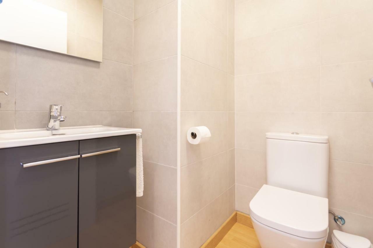 Malagueta Blue Apartman Málaga Kültér fotó